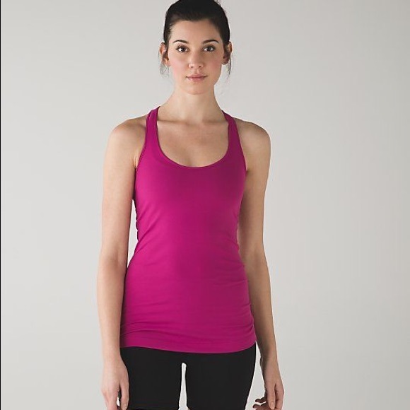 Lululemon Racerback Tank Top